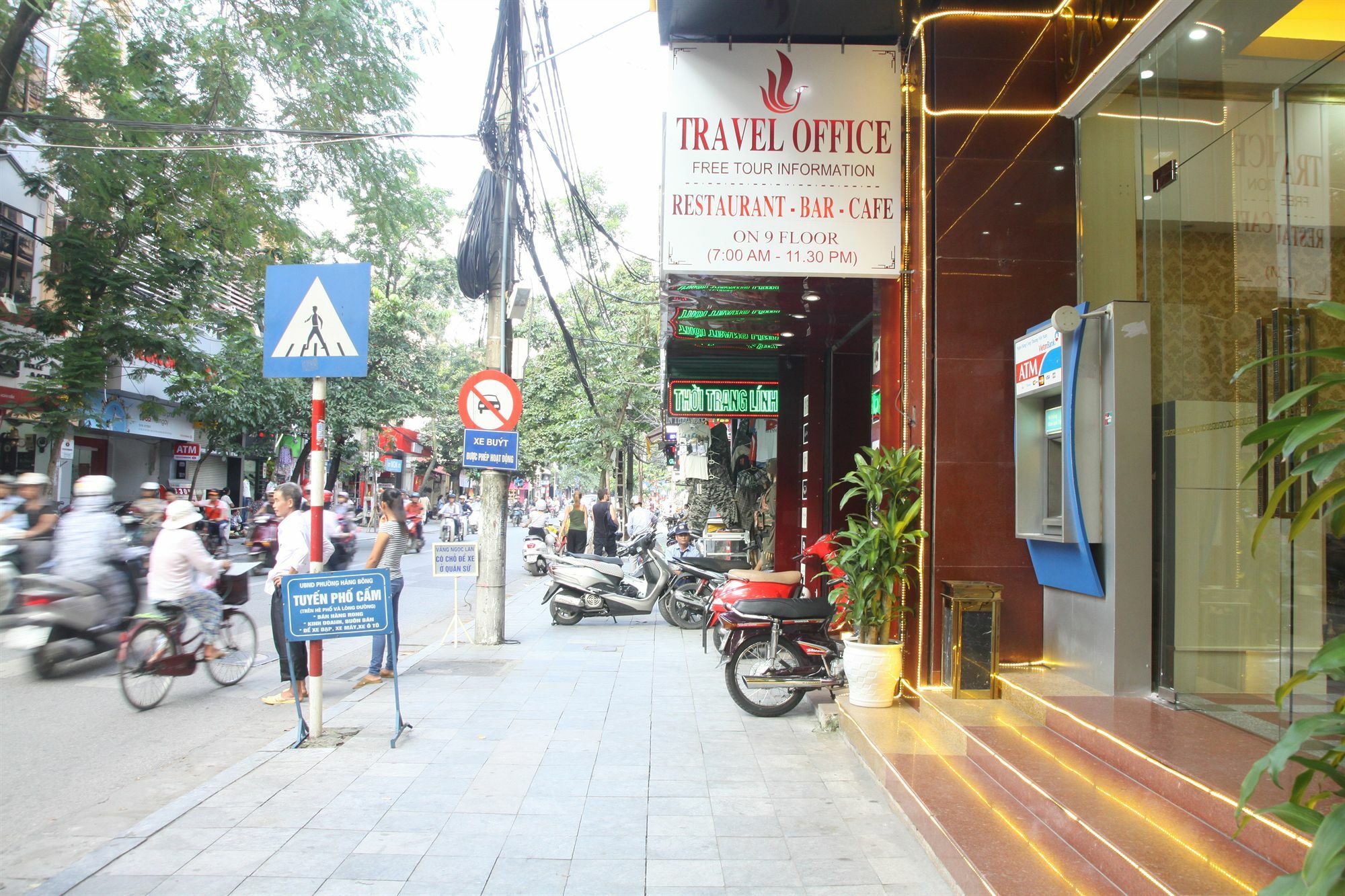 Hanoi Royal Palace Hotel 2 Zewnętrze zdjęcie