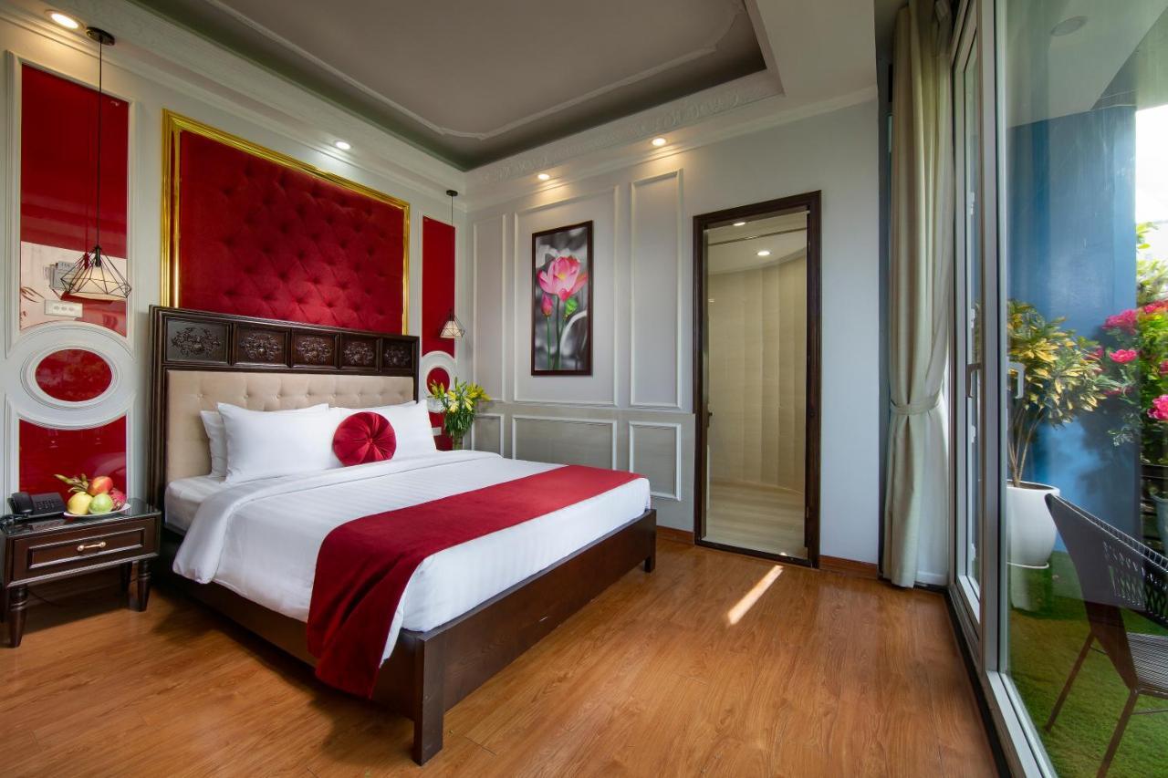 Hanoi Royal Palace Hotel 2 Zewnętrze zdjęcie